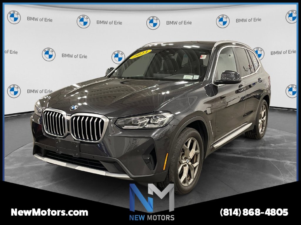 2023 BMW X3