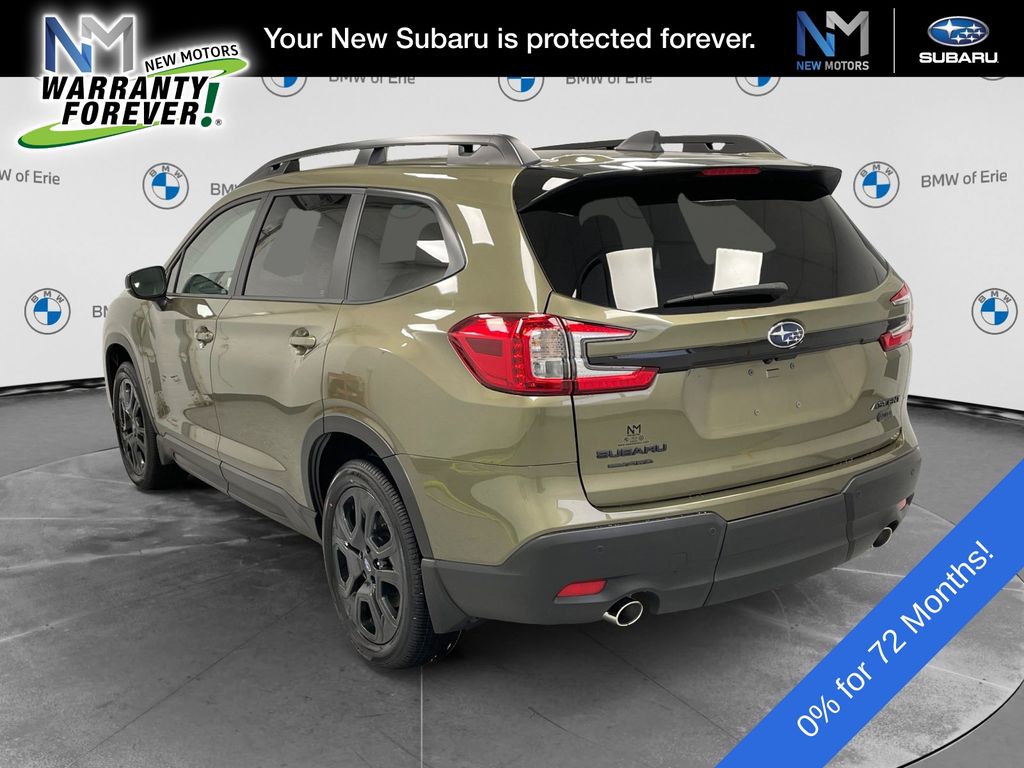 2026 Subaru Ascent Onyx Edition Touring 7-Passenger Autumn Green Metallic at New Motors