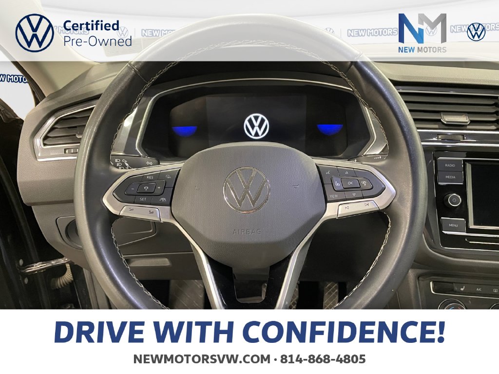 2024 Volkswagen Tiguan photo 12 of 15