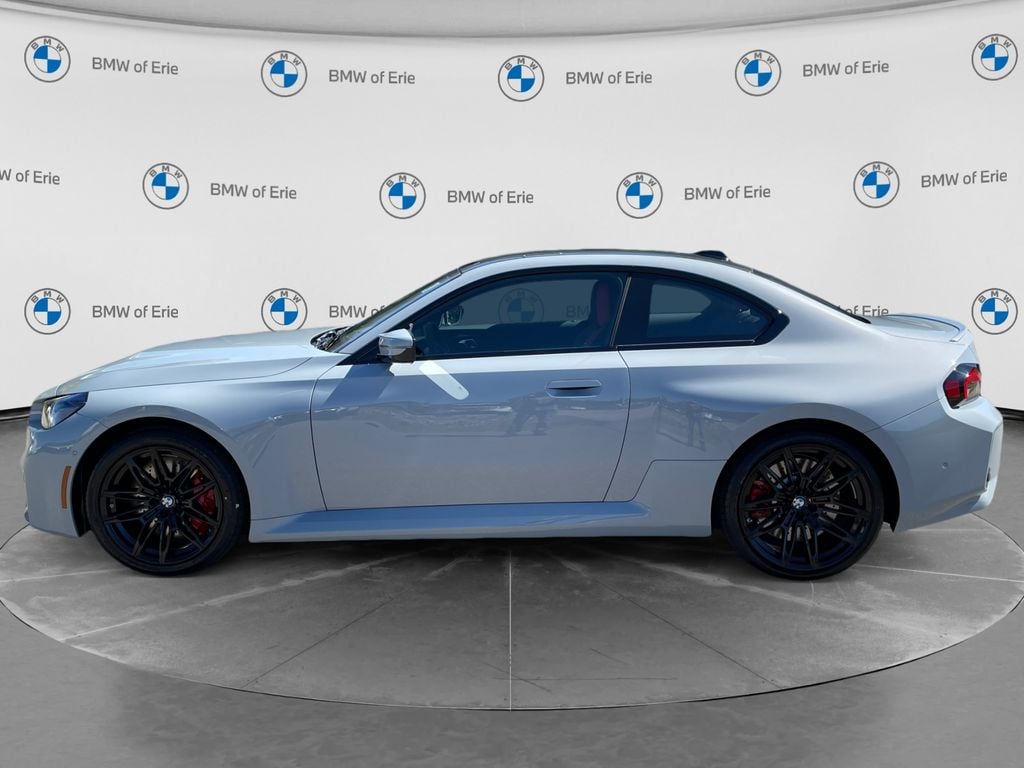 2025 BMW M2 - 1