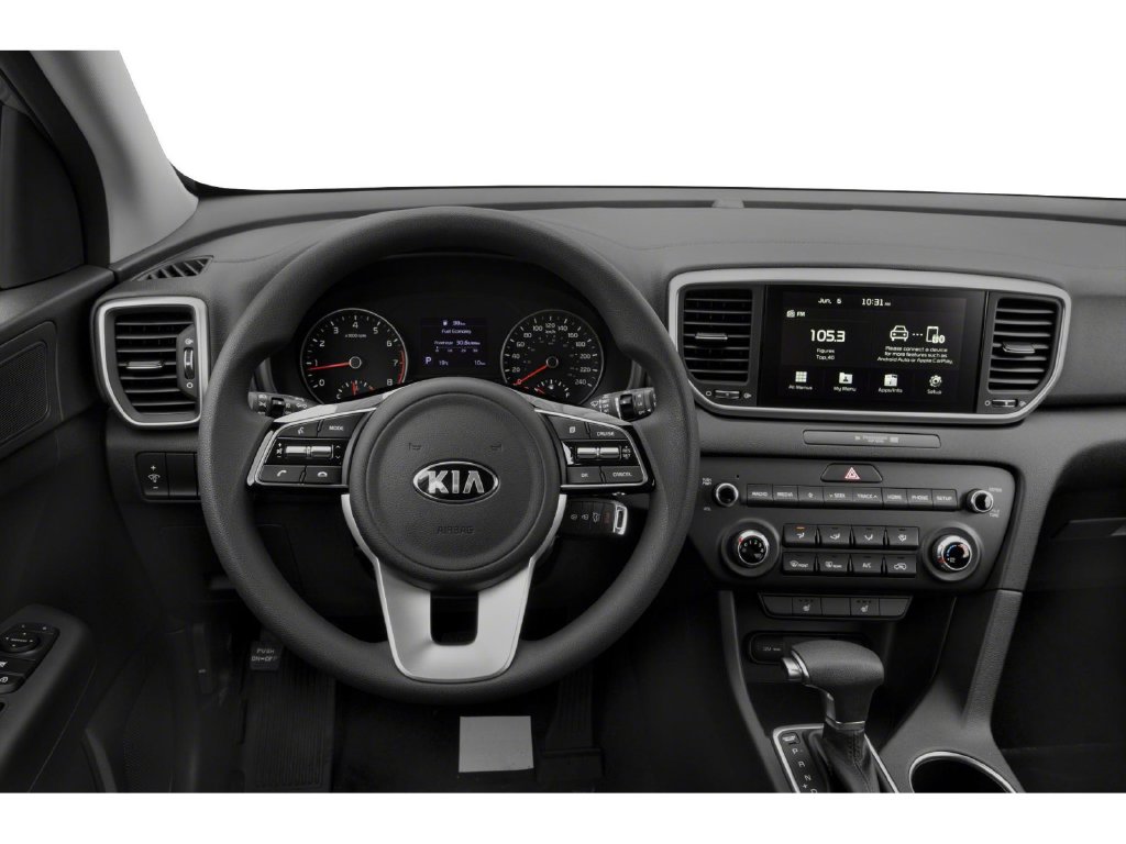 2021 Kia Sportage photo 4 of 11
