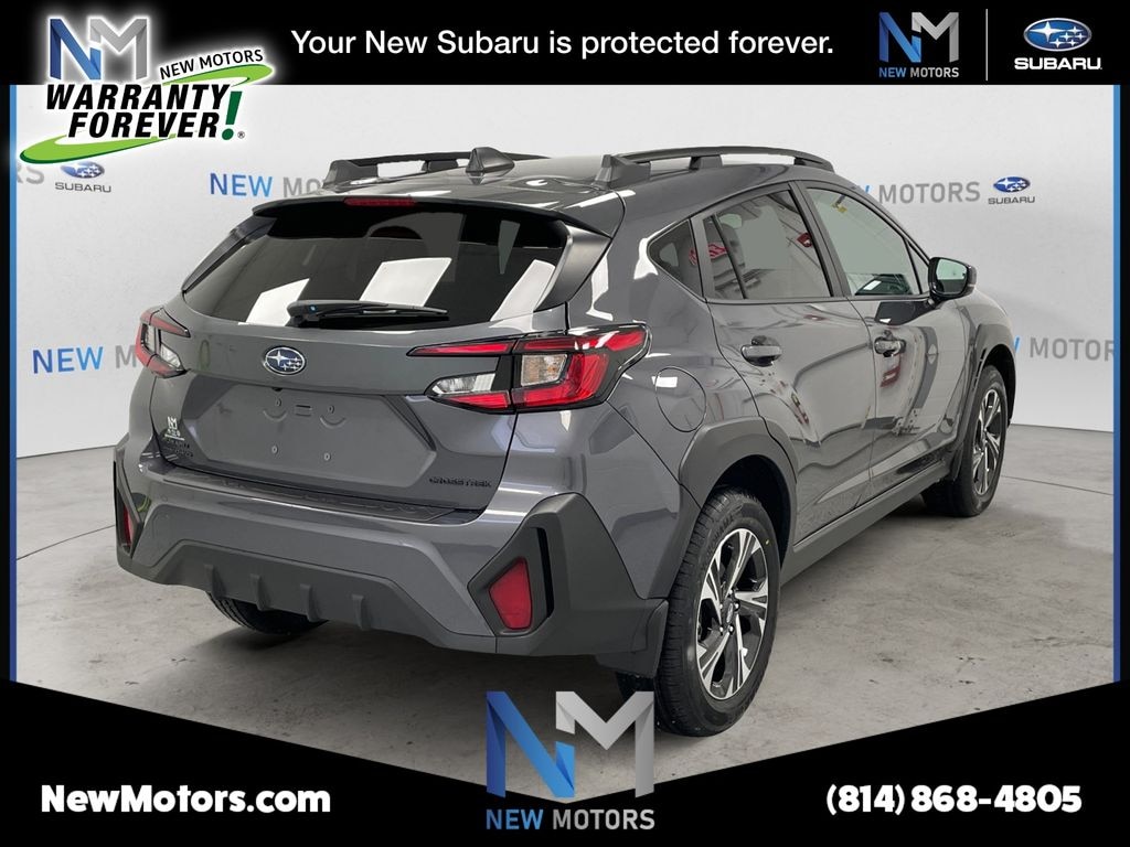New 2026 Subaru Crosstrek Premium SUV