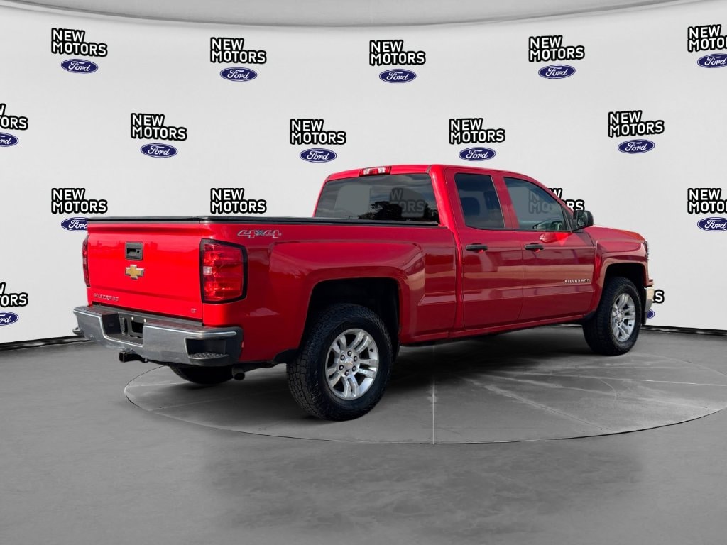 2014 Chevrolet Silverado 1500 photo 5 of 16