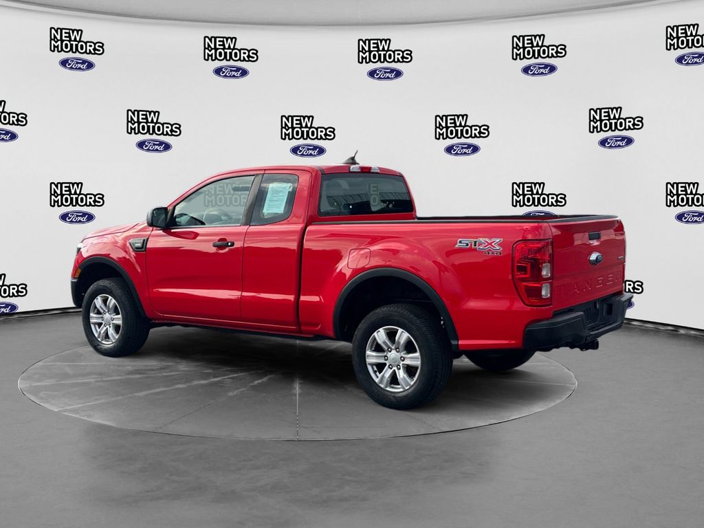 2020 Ford Ranger - 2