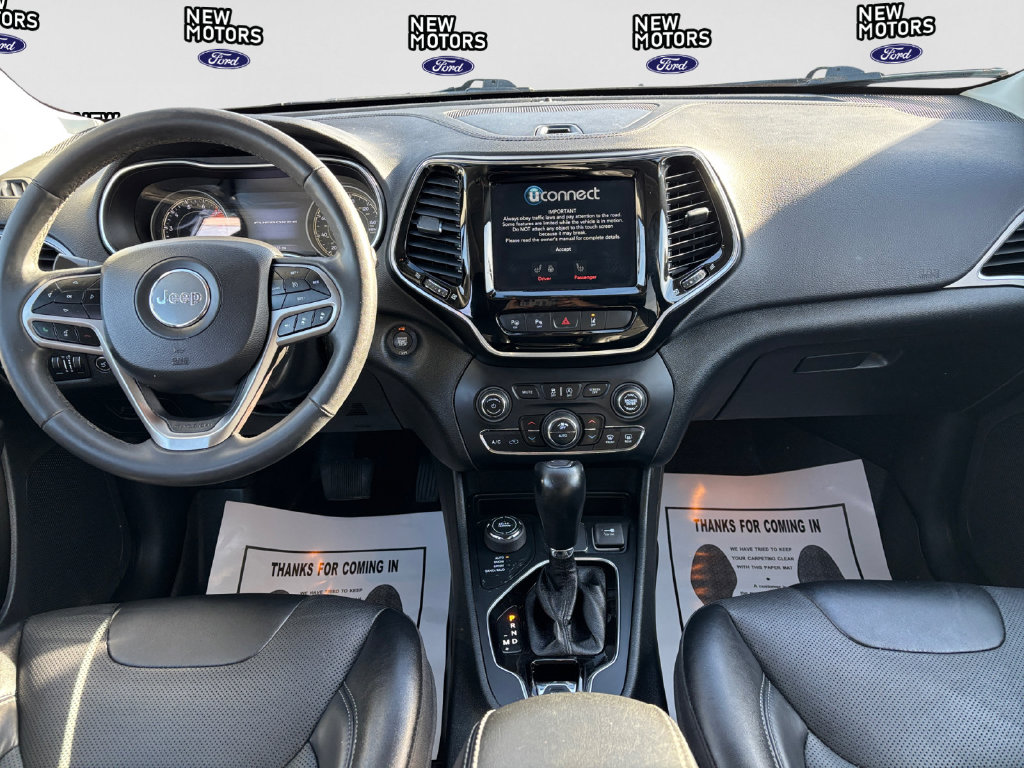 2022 Jeep Cherokee photo 11 of 16
