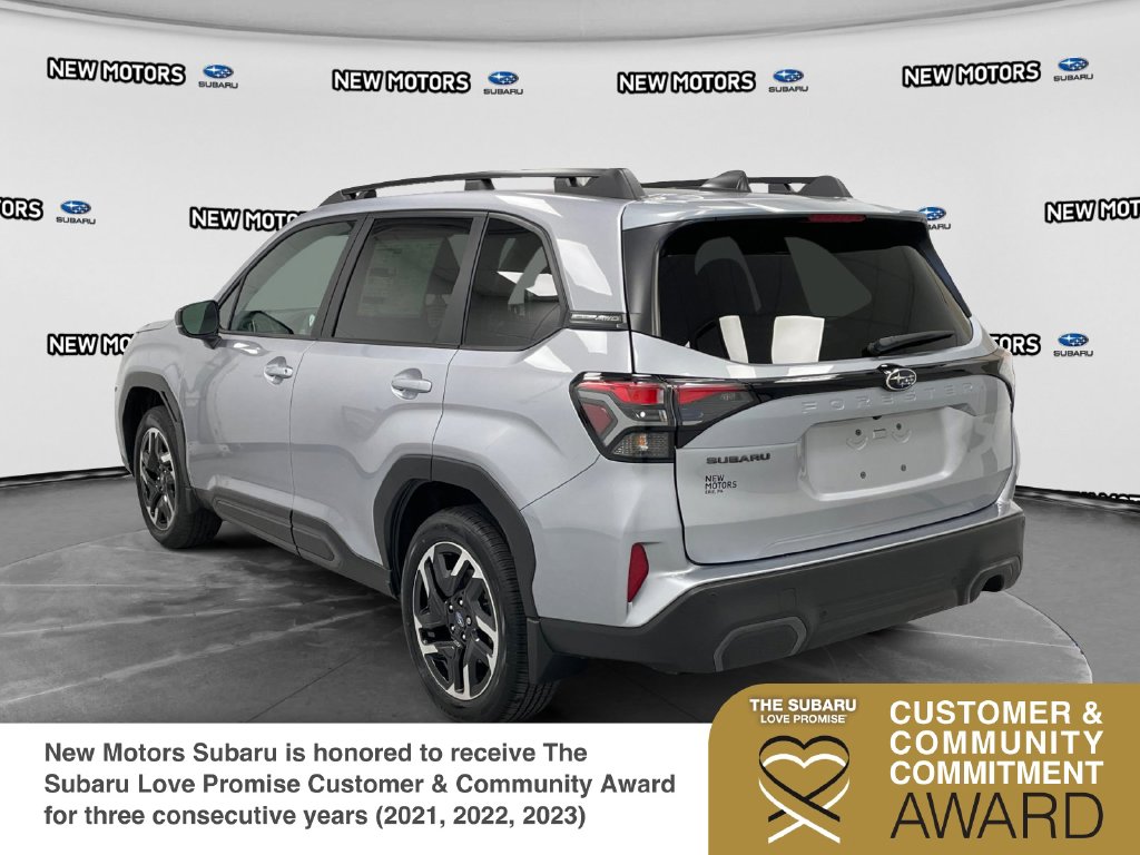 2026 Subaru Forester photo 2 of 16