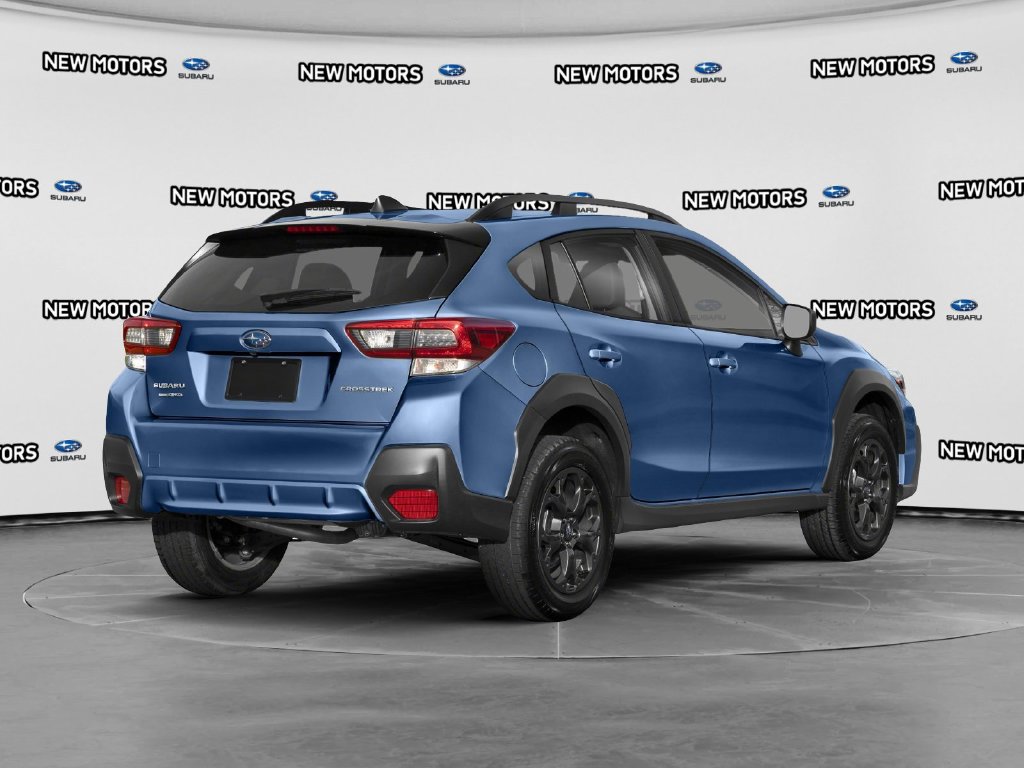 2021 Subaru Crosstrek photo 2 of 10
