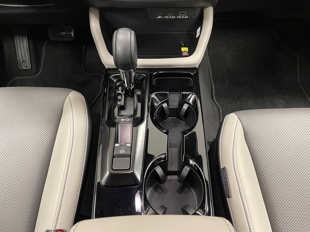 2026 Subaru Forester Limited Crystal White Pearl at New Motors