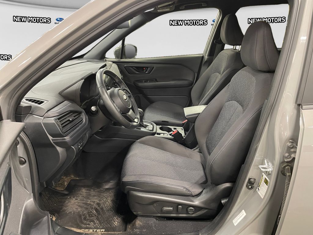 2025 Subaru Forester Premium Pearl at New Motors