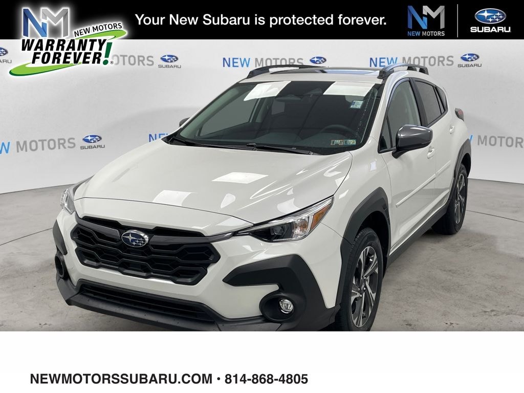 New 2026 Subaru Crosstrek Premium SUV