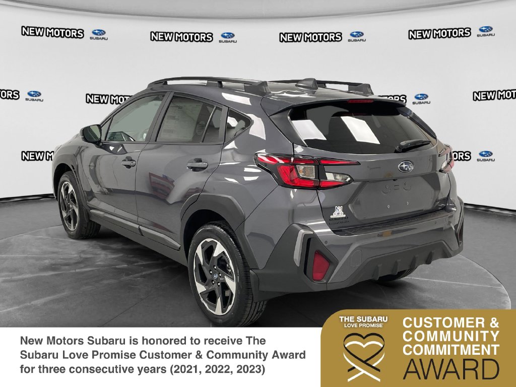 2026 Subaru Crosstrek photo 2 of 16