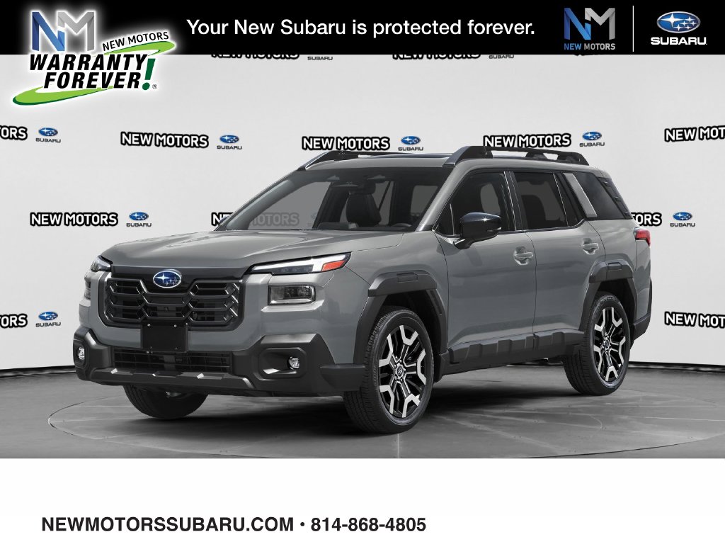 2026 Subaru Outback