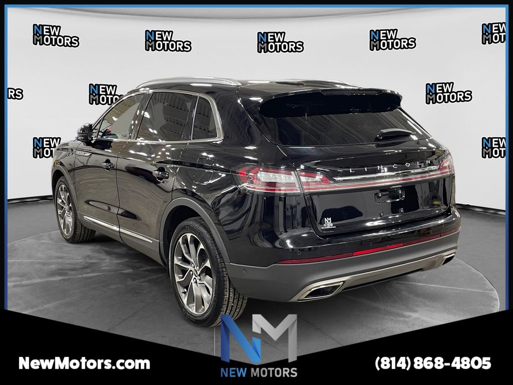 2022 Lincoln Nautilus Reserve - 2