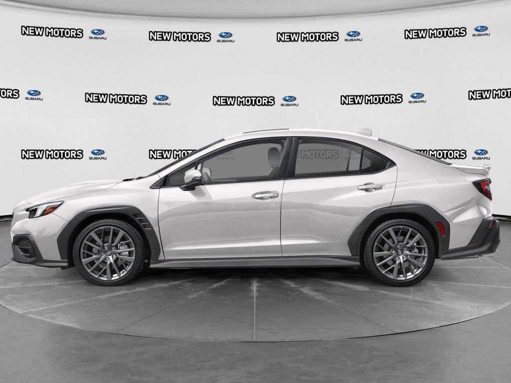 2026 Subaru WRX GT Ceramic White at New Motors