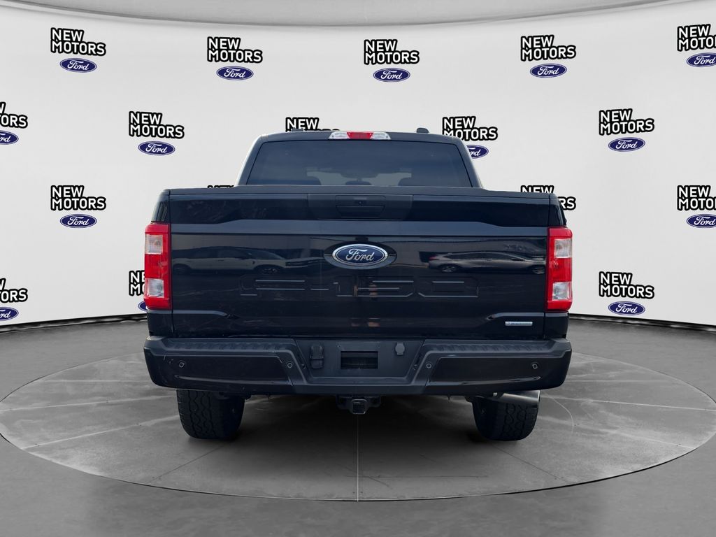 2023 Ford F-150  Agate Black at Auto Express Rt. 8