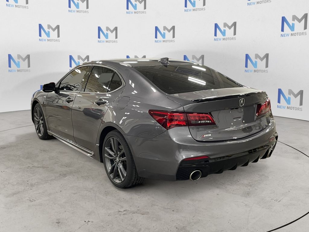 2019 Acura TLX 3.5L Tech & A-Spec Pkgs - 2