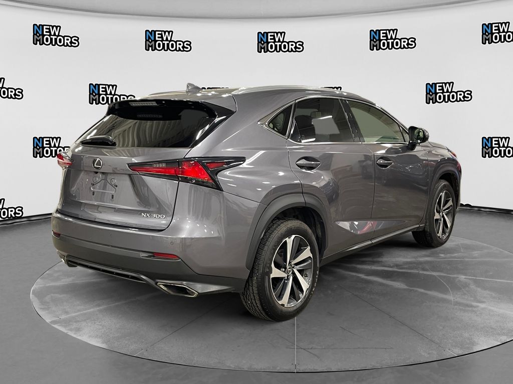 2019 Lexus NX 300 - 4