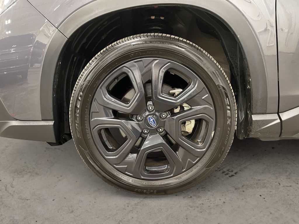 2023 Subaru Ascent Onyx Edition 7-Passenger Magnetite Gray at Auto Express Rt. 8