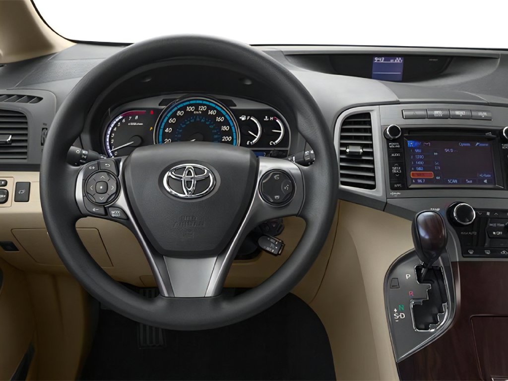 2013 Toyota Venza photo 4 of 14