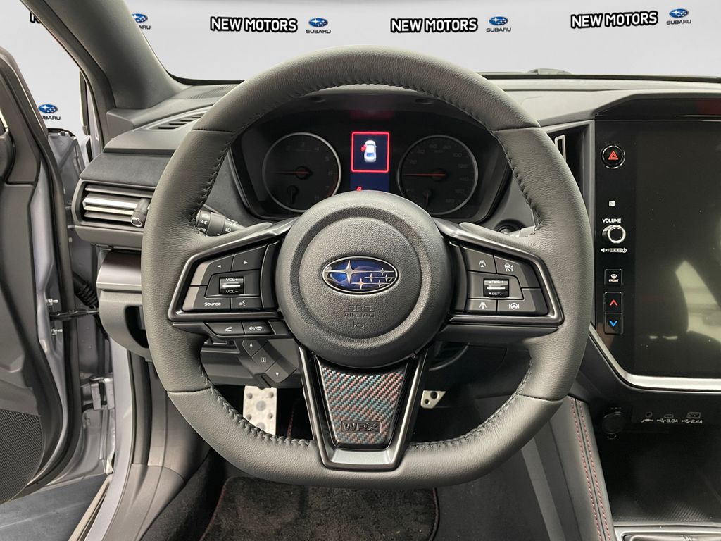 2026 Subaru WRX Limited ICE Silver Metallic at New Motors