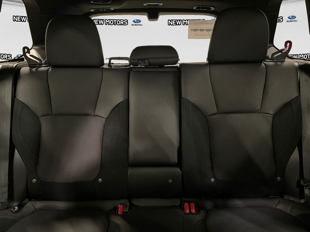 2026 Subaru Forester Touring Gray Metallic at New Motors