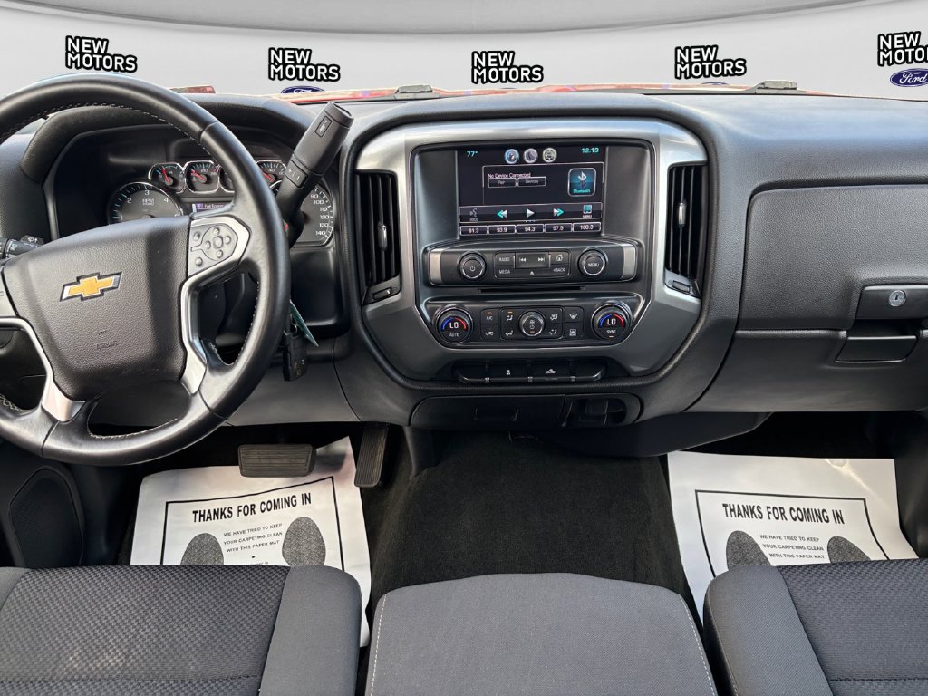 2014 Chevrolet Silverado 1500 photo 11 of 16