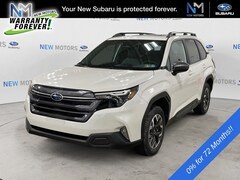New 2026 Subaru Forester Premium SUV in Erie, PA