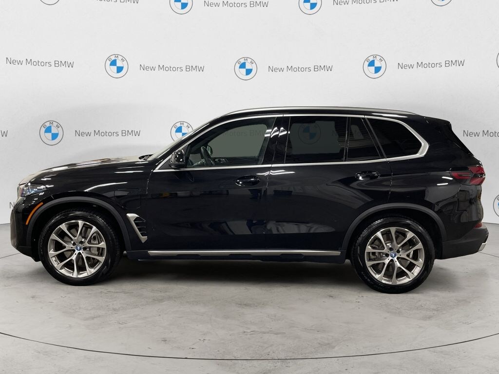 Certified 2025 BMW X5 PHEV xDrive50e SUV