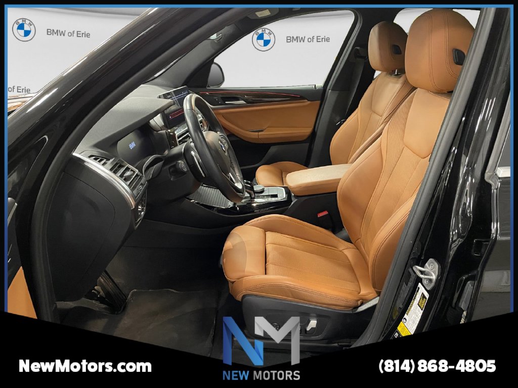 2022 BMW X3 photo 10 of 18