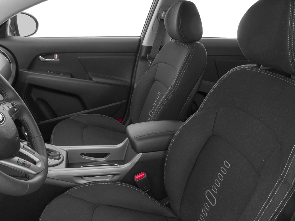 2016 Kia Sportage photo 6 of 14