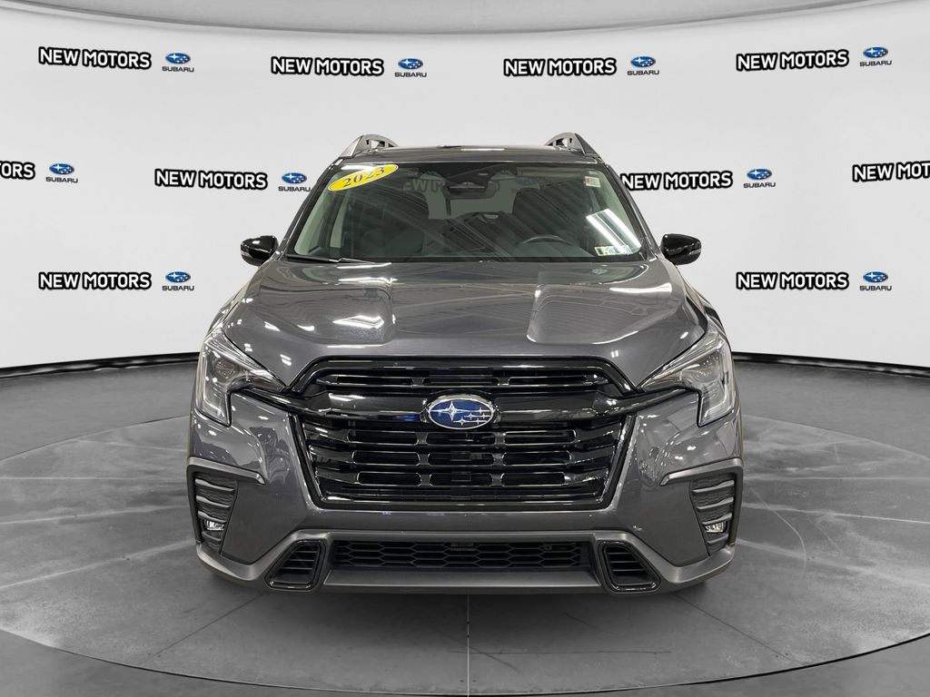 2023 Subaru Ascent Onyx Edition 7-Passenger Magnetite Gray at Auto Express Rt. 8