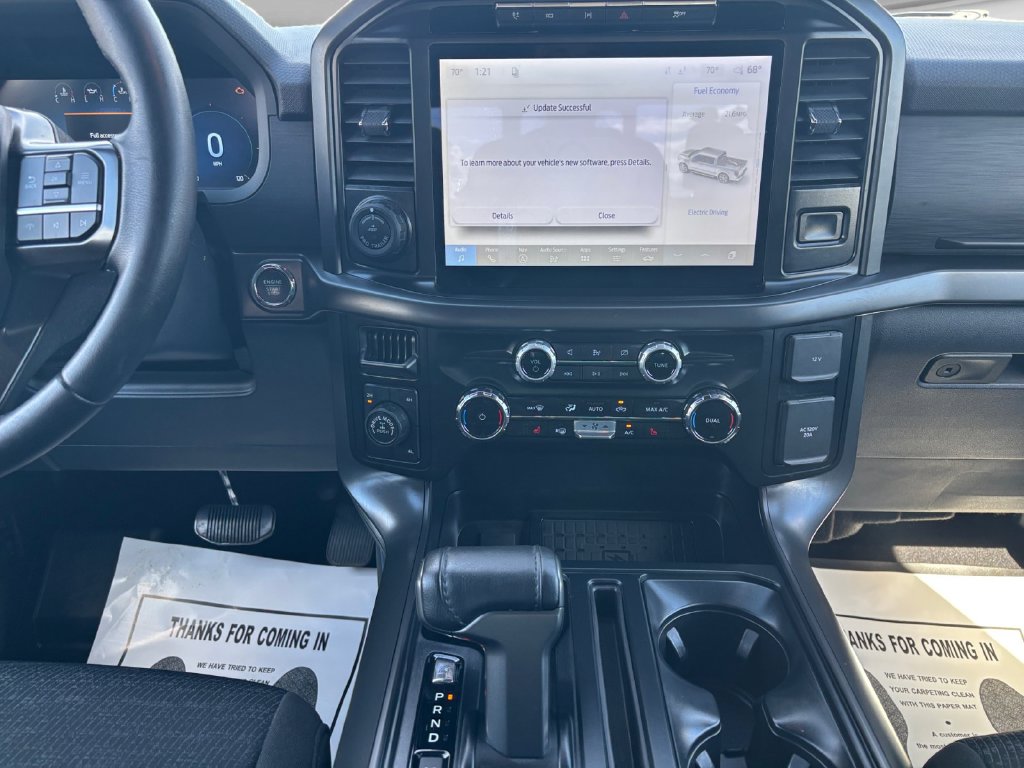 2024 Ford F-150 XLT Red Metallic at New Motors