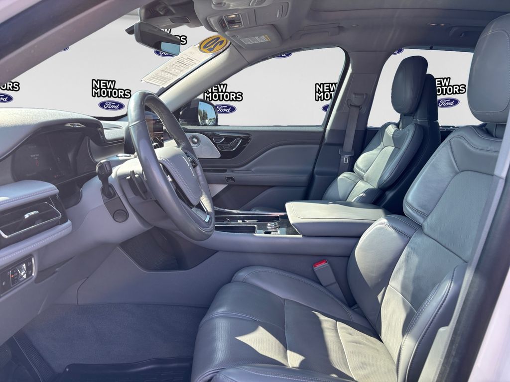 2020 Lincoln Aviator Reserve - 8