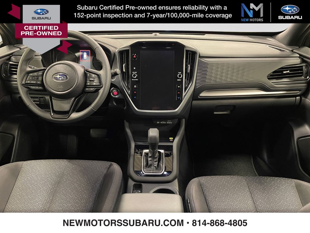 2025 Subaru Forester Premium Bronze at New Motors