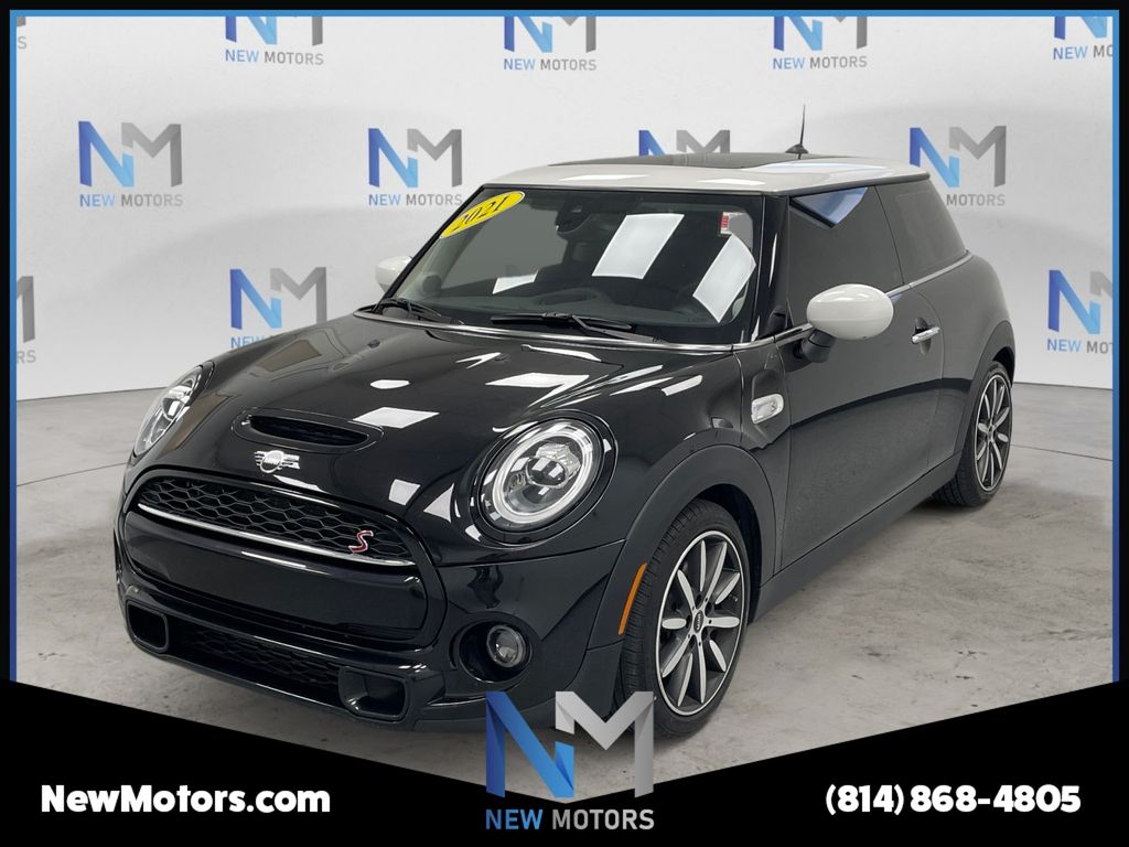 2021 MINI Hardtop 2 Door Cooper S - 0