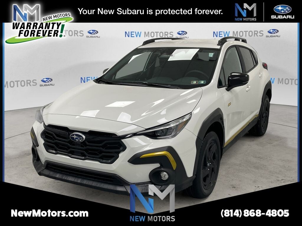New 2026 Subaru Crosstrek Sport SUV