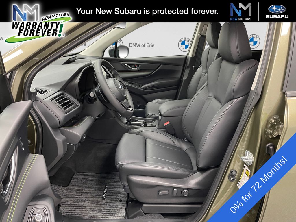 2026 Subaru Ascent Onyx Edition Touring 7-Passenger Autumn Green Metallic at New Motors