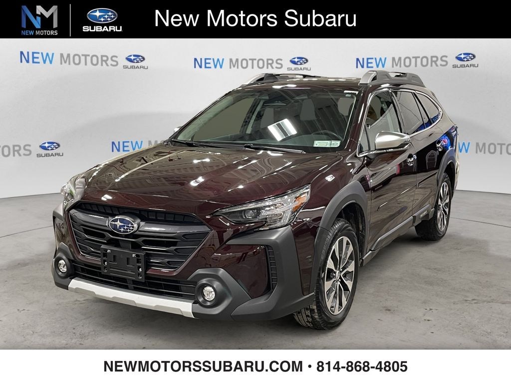 Used 2025 Subaru Outback Touring SUV