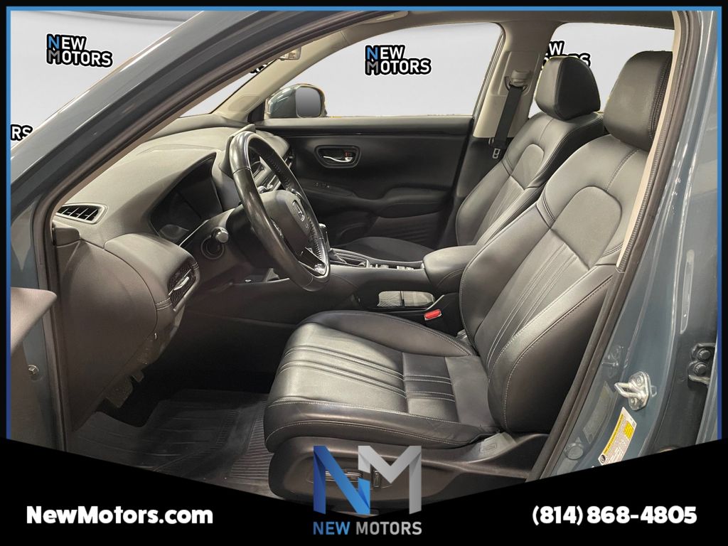 2023 Honda HR-V EX-L AWD Blue at Auto Express Rt. 8