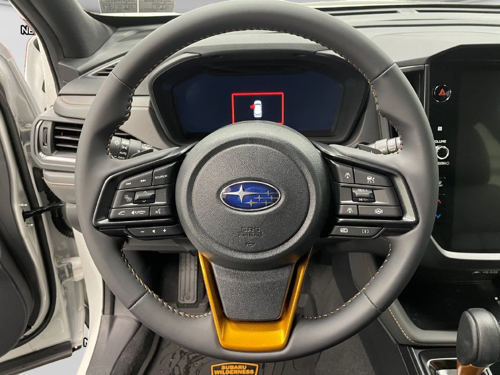 2026 Subaru Forester photo 13 of 18