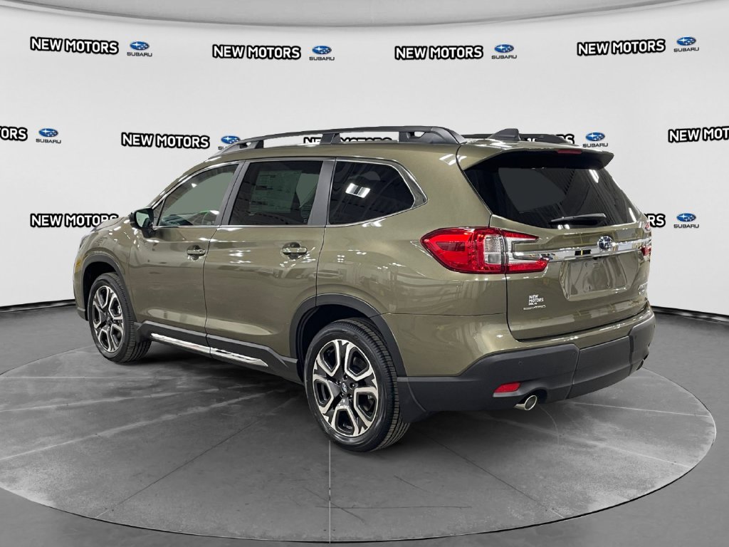2027 Subaru Ascent photo 3 of 18