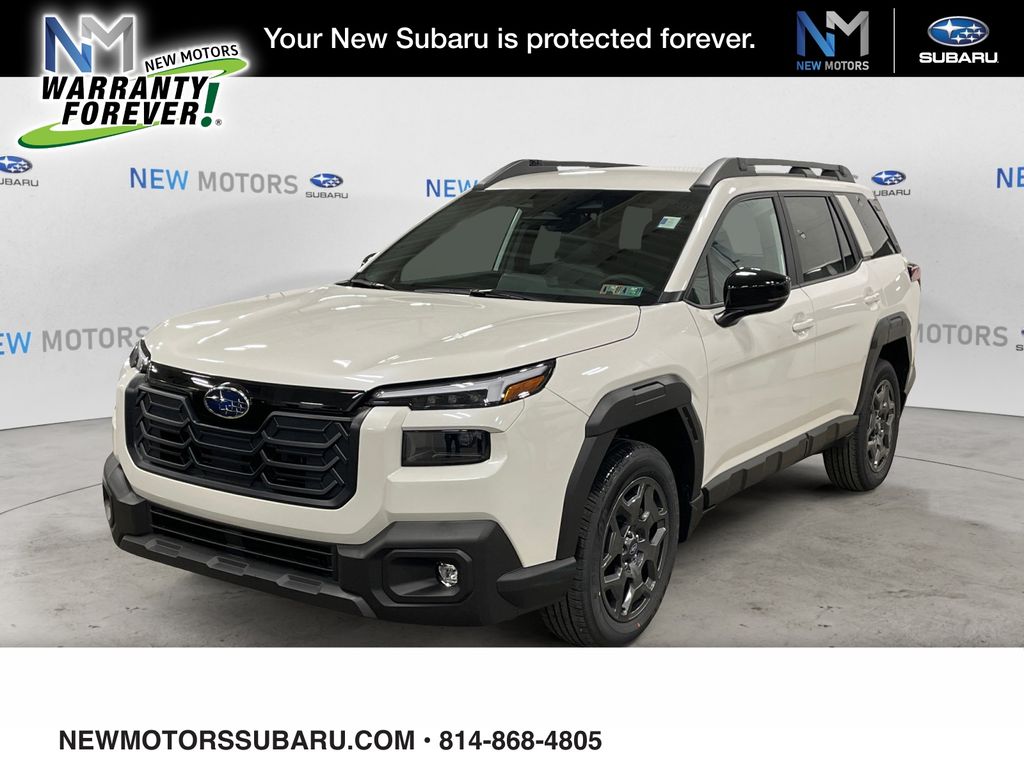 2026 Subaru Outback WAGON 