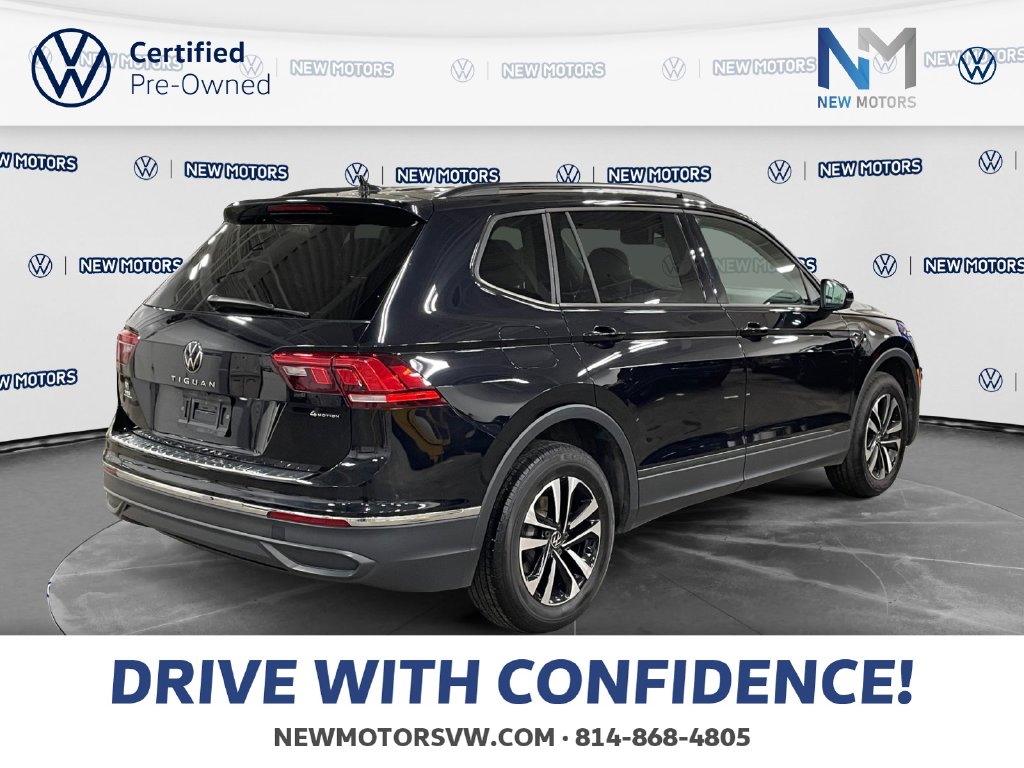 2024 Volkswagen Tiguan photo 5 of 15