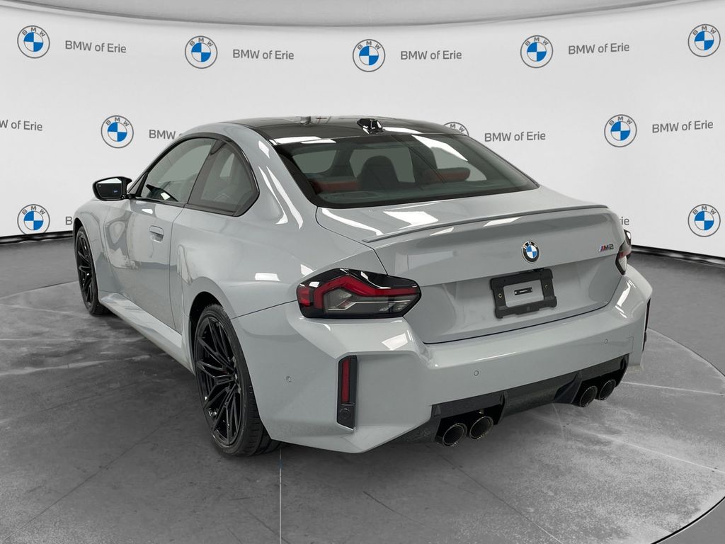 2025 BMW M2 - 2