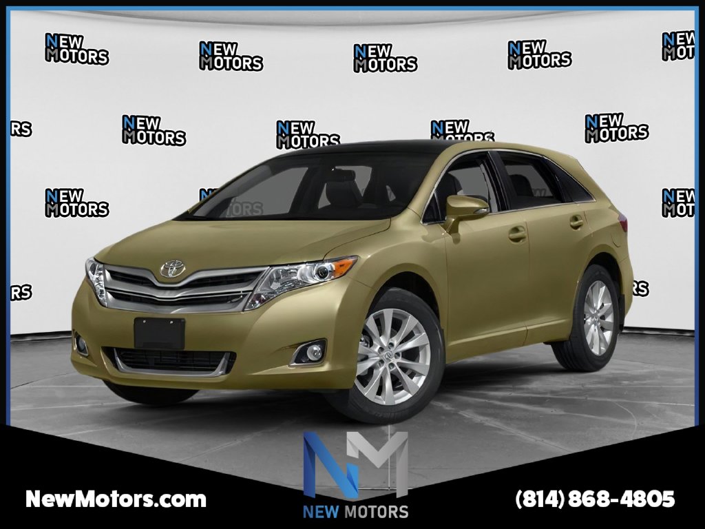 2013 Toyota Venza