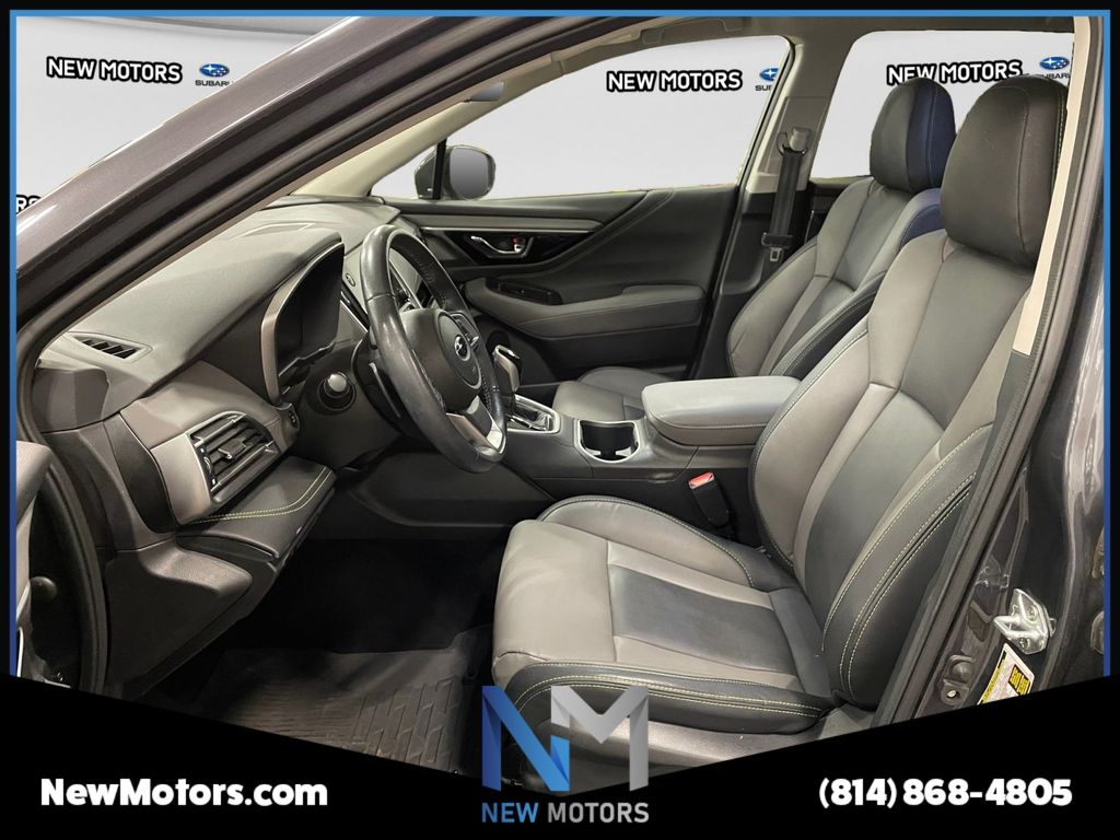 2023 Subaru Outback Onyx Edition Magnetite Gray at Auto Express Rt. 8