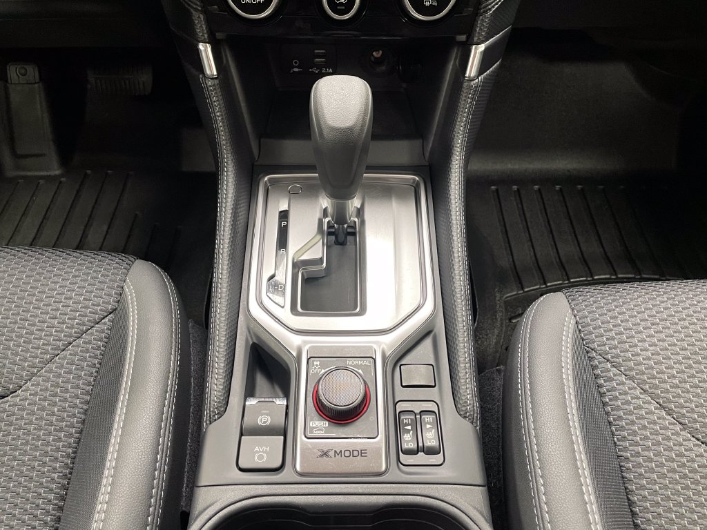 2024 Subaru Forester Premium Crystal White Pearl at Auto Express Rt. 8