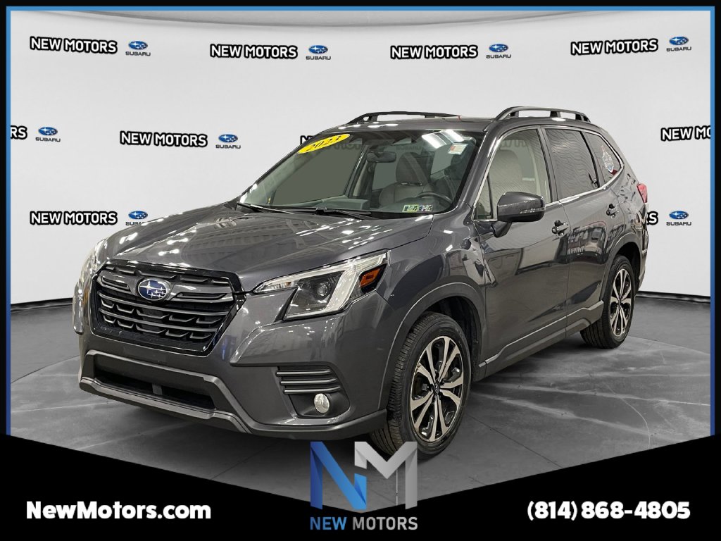 2023 Subaru Forester