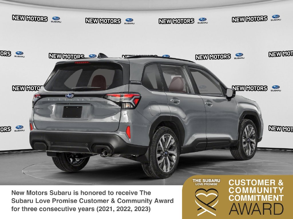 2026 Subaru Forester photo 2 of 14
