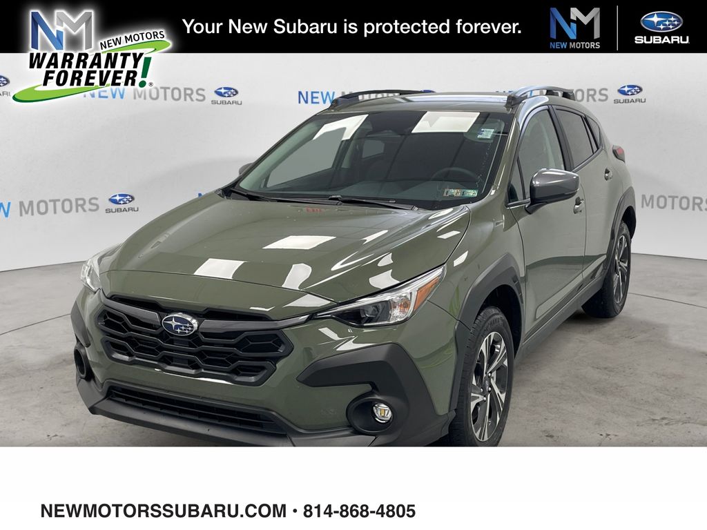 2026 Subaru Crosstrek